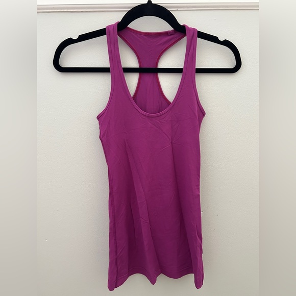 lululemon athletica Tops - Lululemon Racerback Tank Top